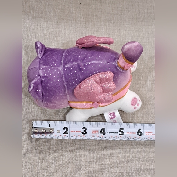 Aphmau Meemeows mystery Cat HTF Ultra rare Goddess! Celestial Series, 6” Plush - Picture 7 of 9